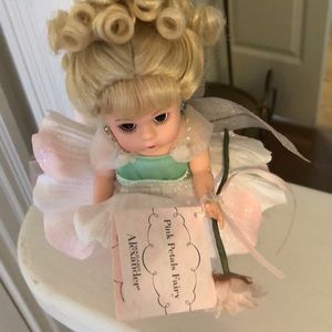 Madame Alexander Pink Petals Fairy